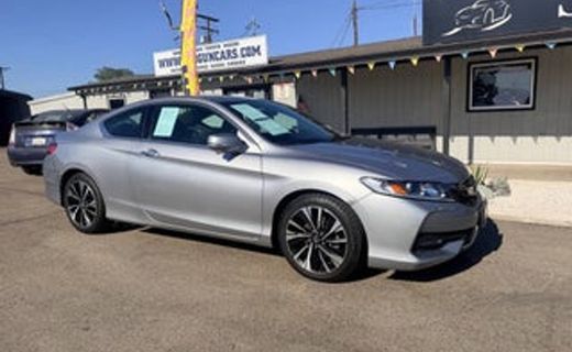 2016 Honda Accord EX