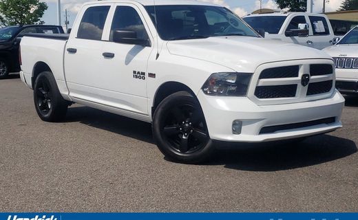 2018 Ram 1500 ST