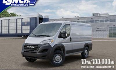 2026 Ram Promaster 1500 Tradesman 118