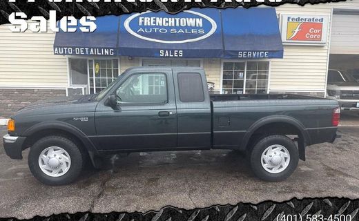2004 Ford Ranger XLT