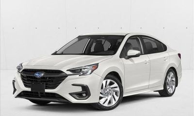 2024 Subaru Legacy Limited