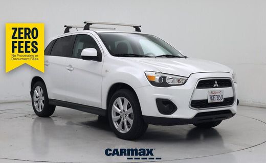 2015 Mitsubishi Outlander Sport