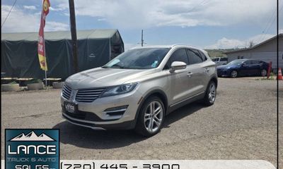 2015 Lincoln MKC LS