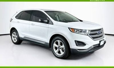 2017 Ford Edge SE