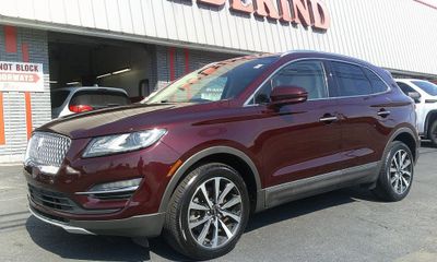 2019 Lincoln MKC Reserve