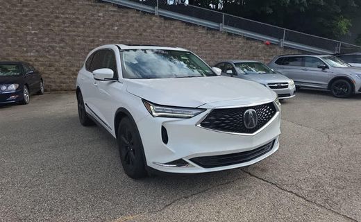 2023 Acura MDX
