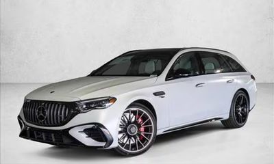 2026 Mercedes-Benz E-Class E53E 4MATIC