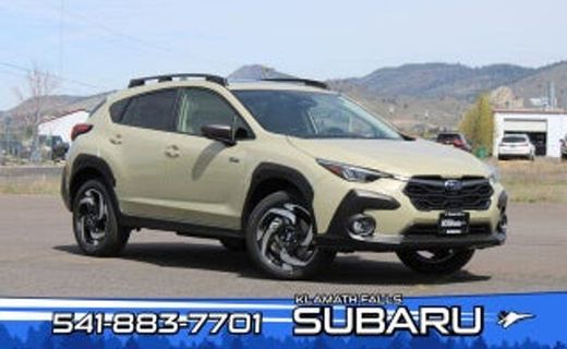 2026 Subaru Crosstrek Limited