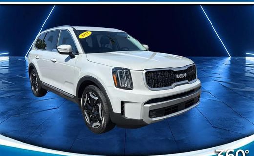 2023 Kia Telluride