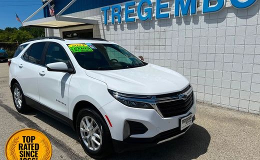 2023 Chevrolet Equinox LT 1LT