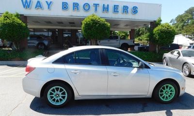 2013 Chevrolet Cruze 1LS