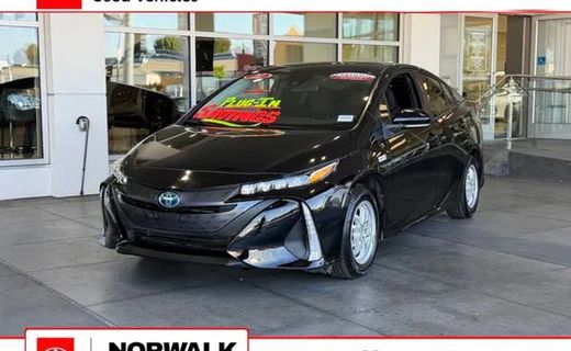 2021 Toyota Prius Prime phev XLE