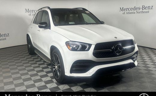 2022 Mercedes-Benz GLE-Class GLE350