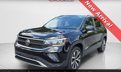 2022 Volkswagen Taos SE