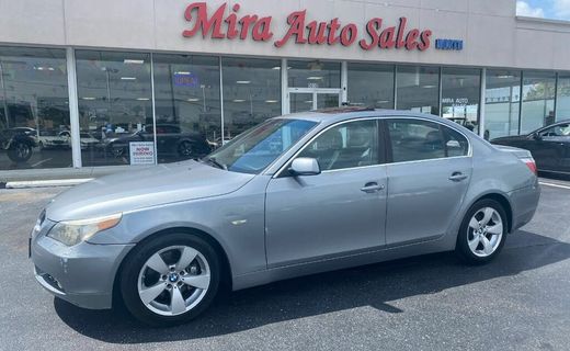2007 BMW 530I I