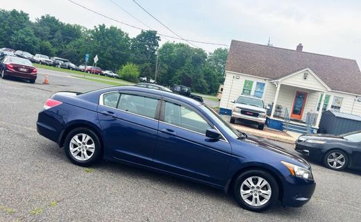 2010 Honda Accord LX Premium