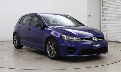 2015 Volkswagen Golf R