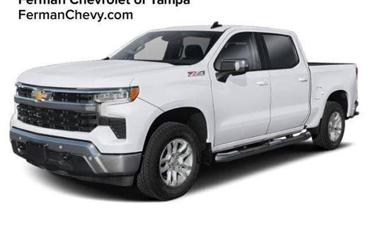 2026 Chevrolet Silverado LT