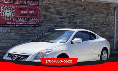 2009 Nissan Altima 2 5S