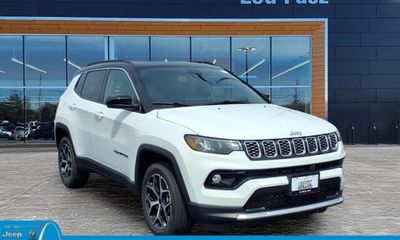 2026 Jeep Compass Limited