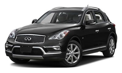 2016 Infiniti QX50 Standard