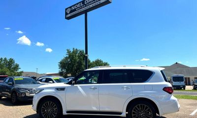 2024 Infiniti QX80 Premium