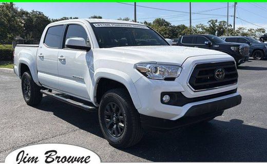 2023 Toyota Tacoma SR5