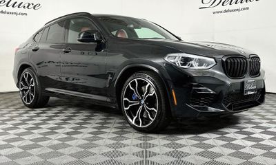 2020 BMW X4