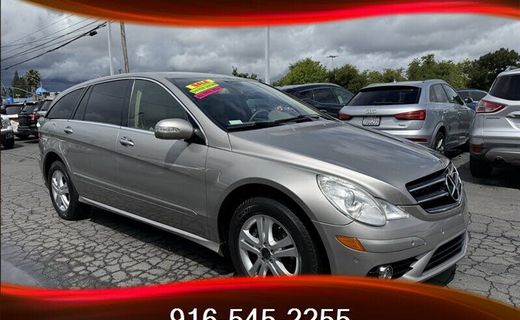 2009 Mercedes-Benz R-Class R350 4 Matic