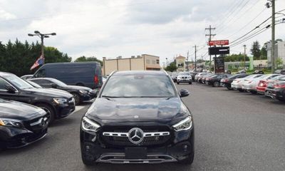 2022 Mercedes-Benz GLA-Class GLA250
