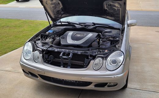 2006 Mercedes-Benz E-Class E350