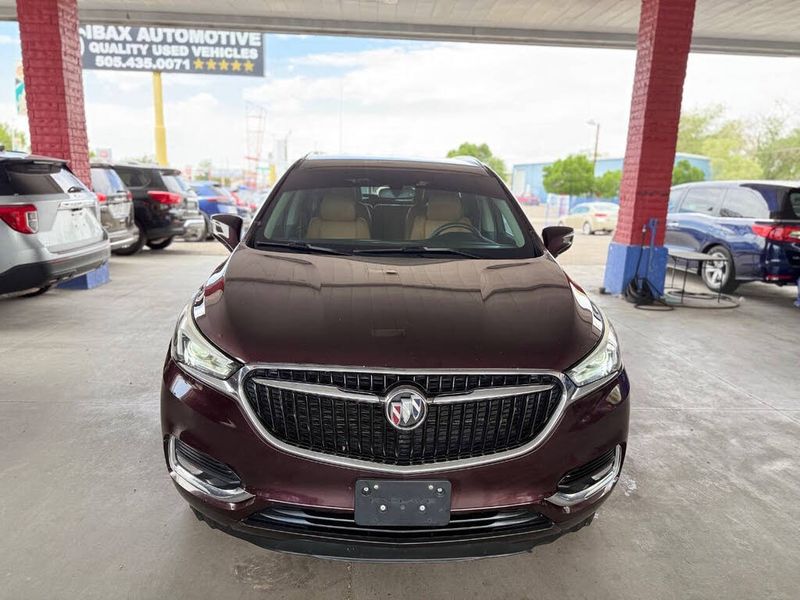 2019 Buick Enclave — a typically priced live listing