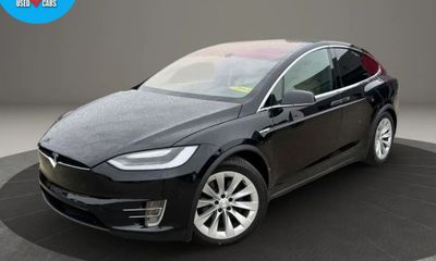 2016 Tesla Model X 75d