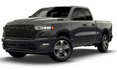 2026 Ram 1500 Tradesman
