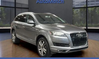 2014 Audi Q7 Premium Plus