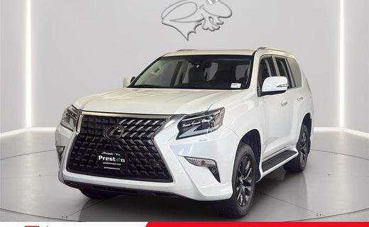 2022 Lexus GX 460 Premium