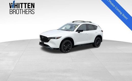 2025 Mazda CX-5 Premium