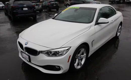 2015 BMW 428I