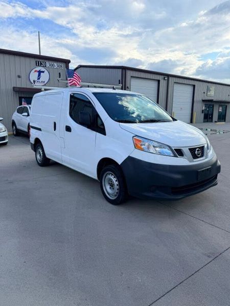 2013 Nissan Nv200 — a typically priced live listing