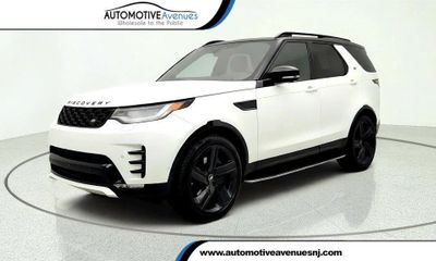2025 Land Rover Discovery P360 Dynamic SE