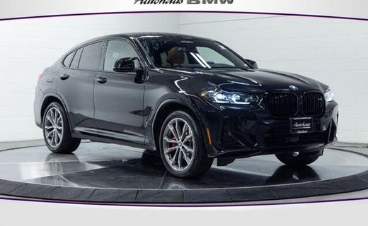 2024 BMW X4 M40i