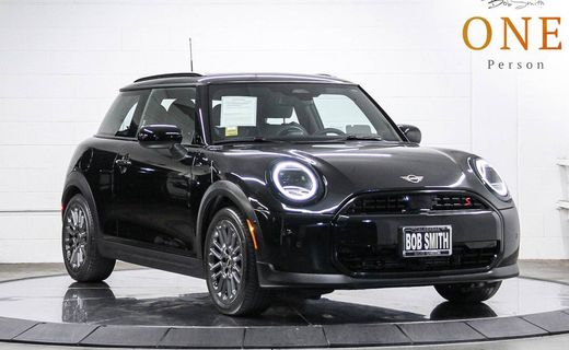 2026 Mini Hardtop S Hatchback