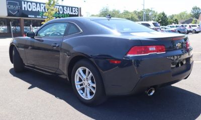 2014 Chevrolet Camaro 2LS