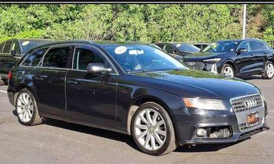 2011 Audi A4 Quattro Premium Plus