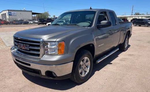 2013 GMC Sierra SLE