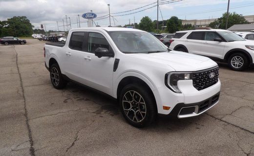 2026 Ford Maverick Lariat