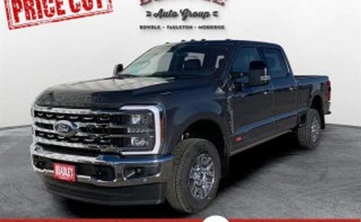 2026 Ford F-250