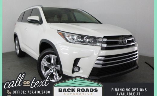 2018 Toyota Highlander