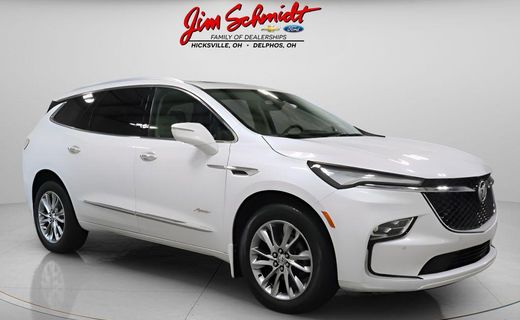 2023 Buick Enclave Avenir
