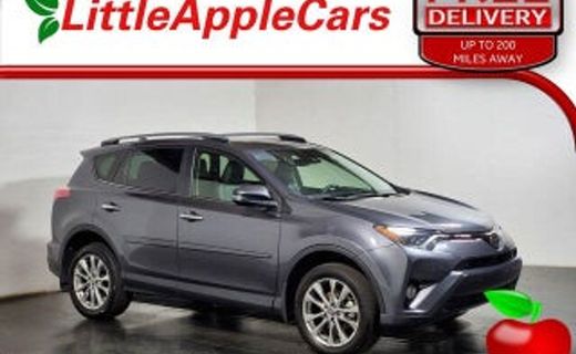 2018 Toyota RAV4
